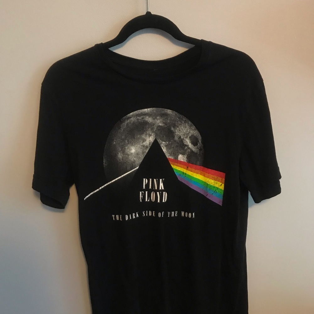 Pink Floyd Band Tee